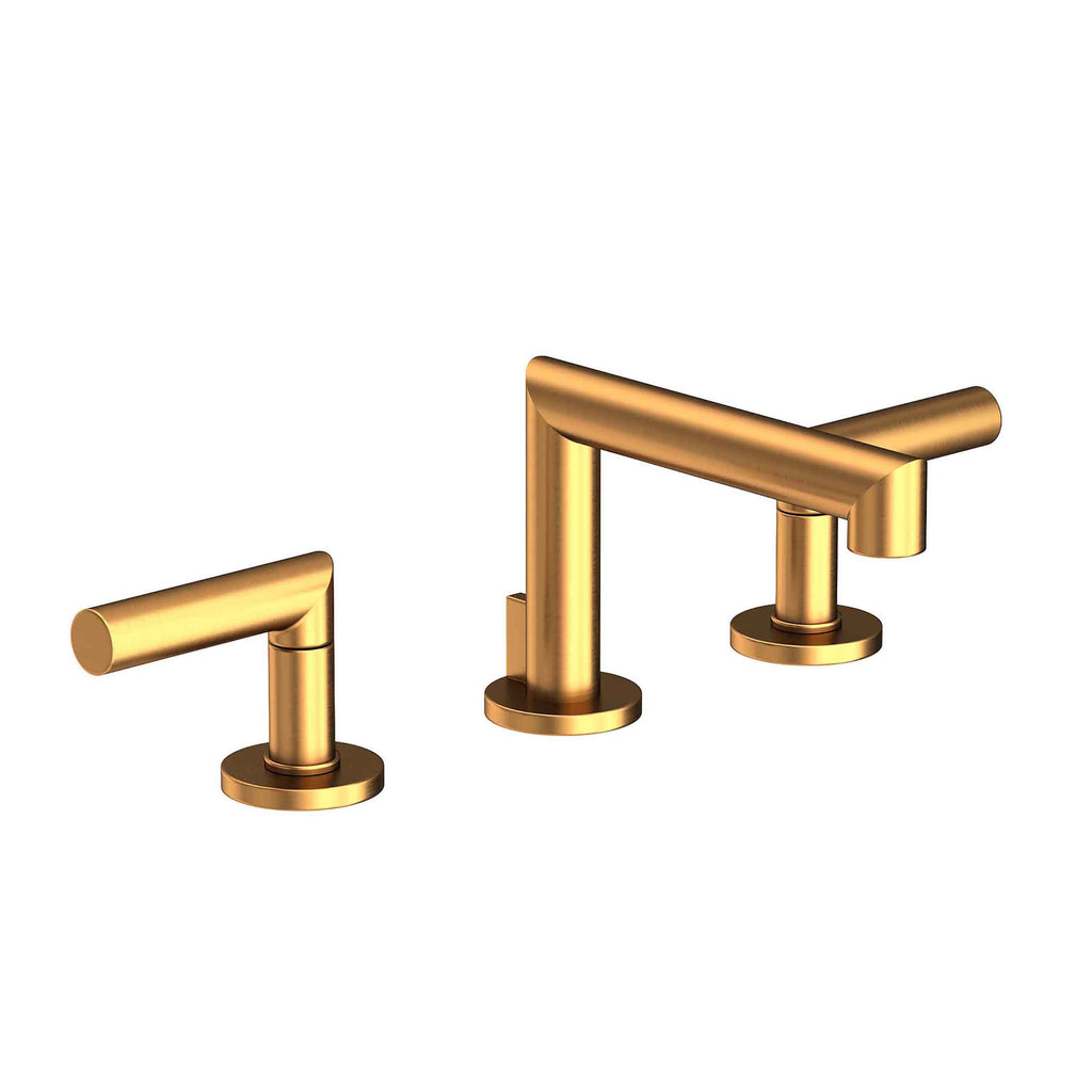 Newport Brass Pavani 3130 — vista de producto — Oro Satinado (PVD)