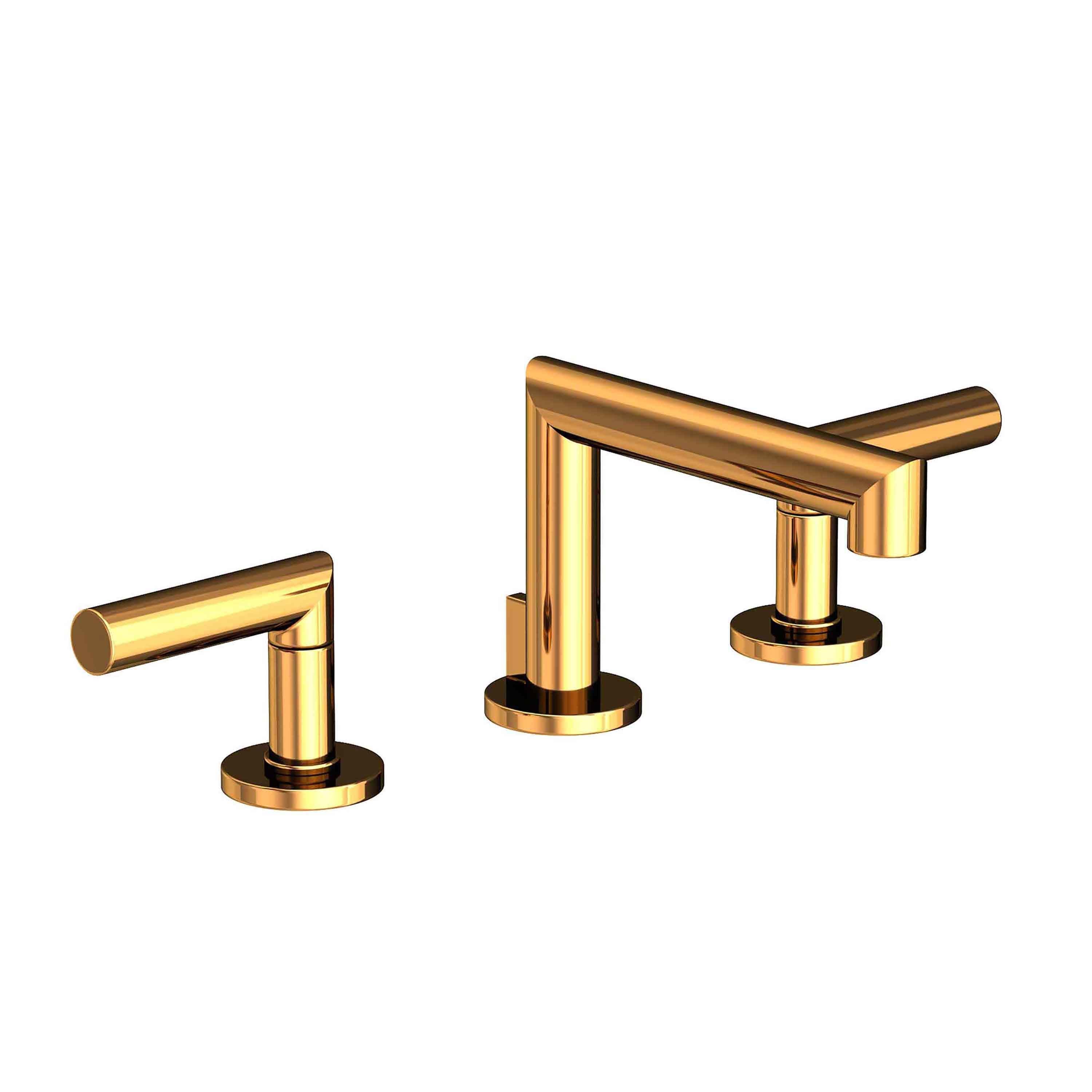 Newport Brass Pavani 3130 — vista de producto — Oro Pulido (PVD)