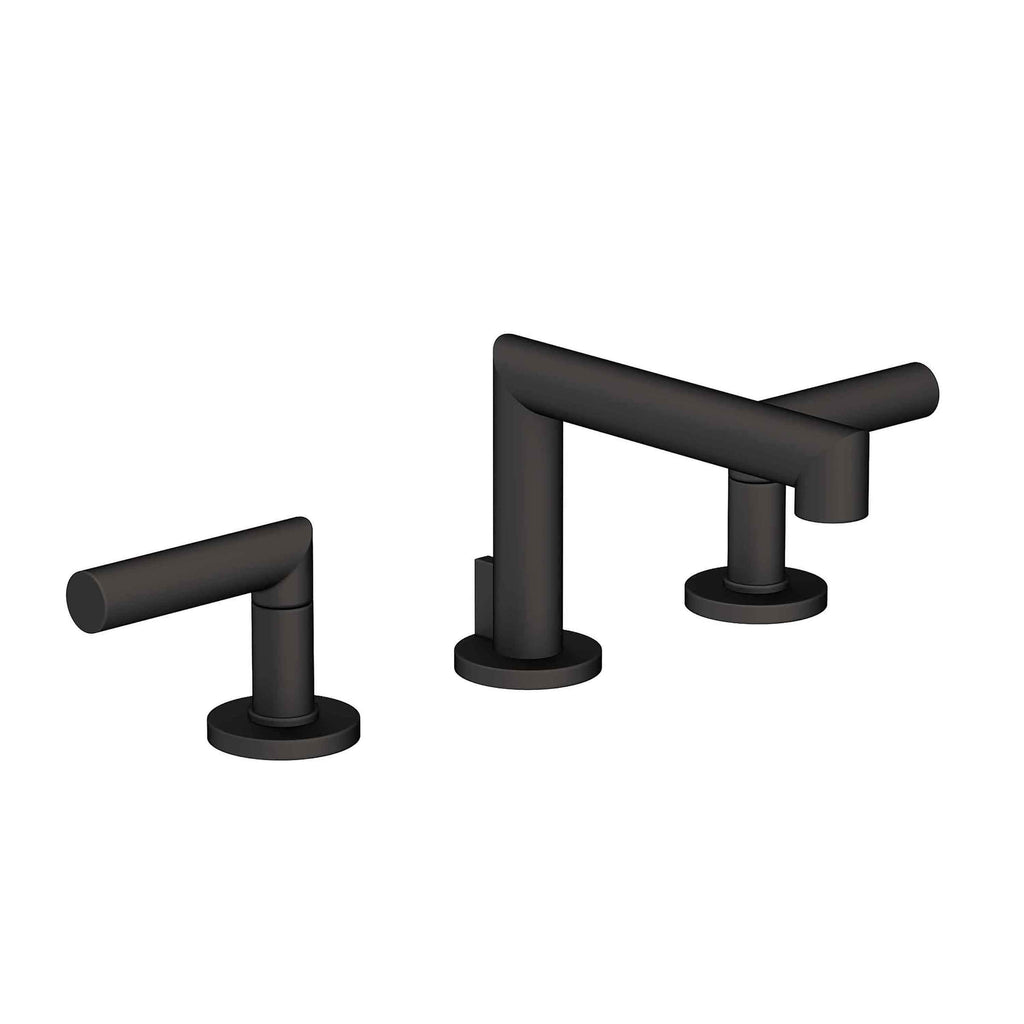 Newport Brass Pavani 3130 — vista de producto — Negro Mate