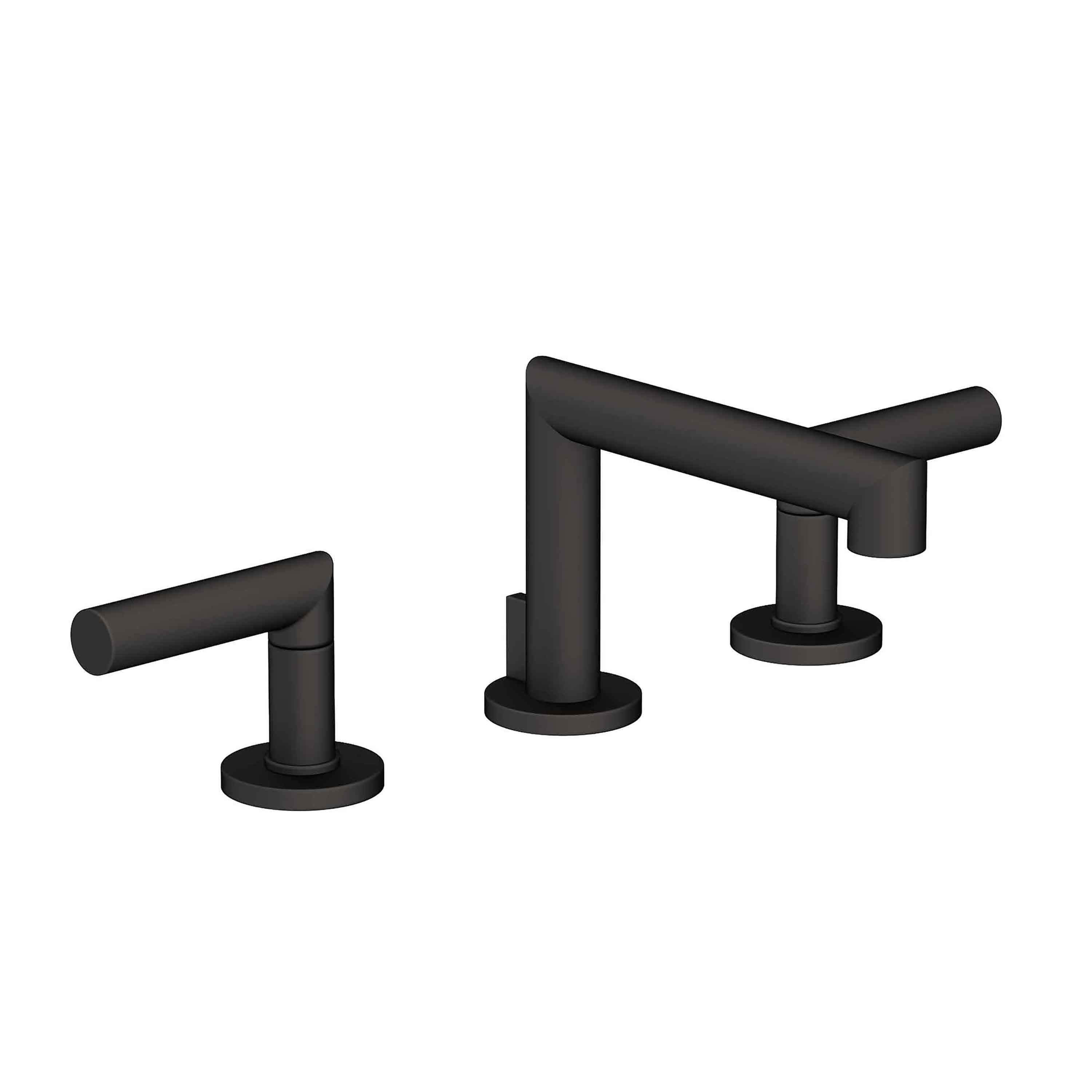 Newport Brass Pavani 3130 — vista de producto — Negro Mate
