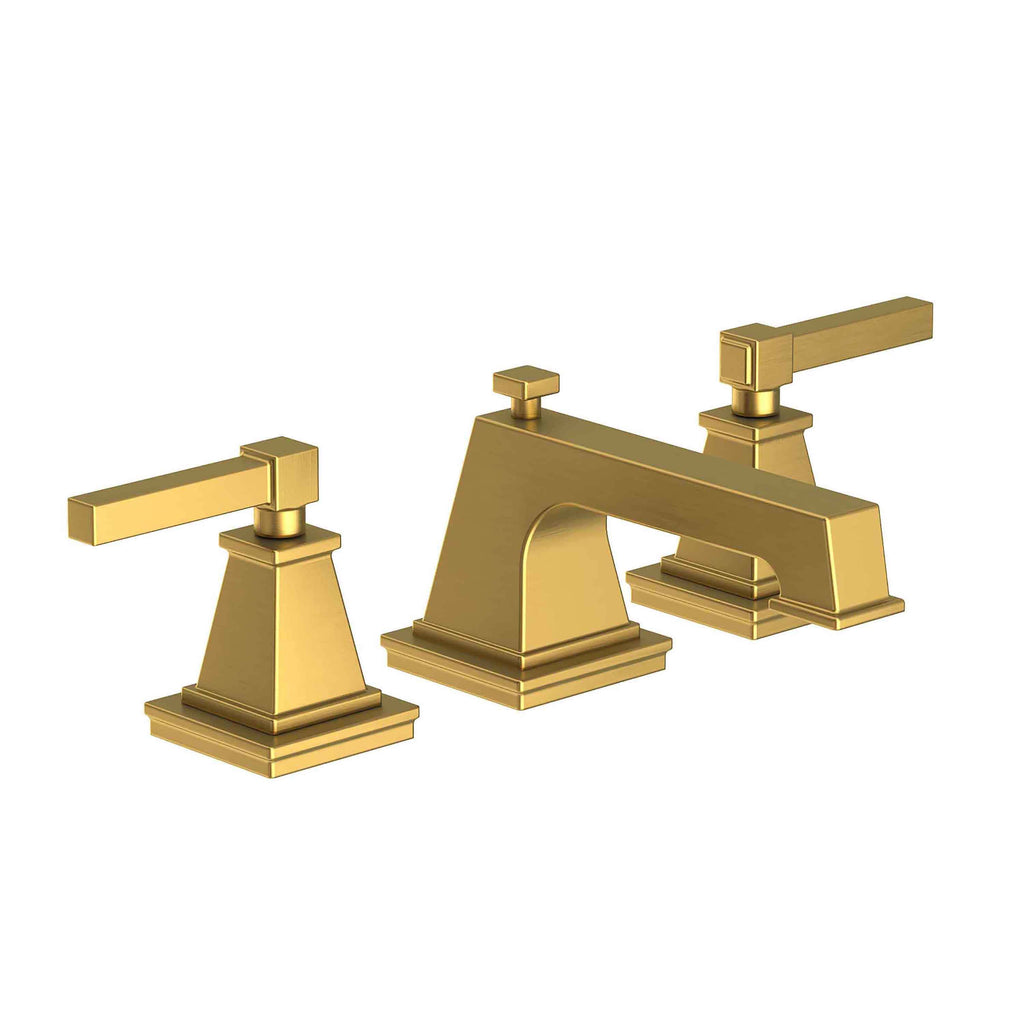 Newport Brass Malvina 3140 — vista de producto — Latón Satinado (PVD)
