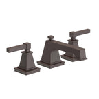Newport Brass Malvina 3140 — vista de producto — Bronce Aceitado
