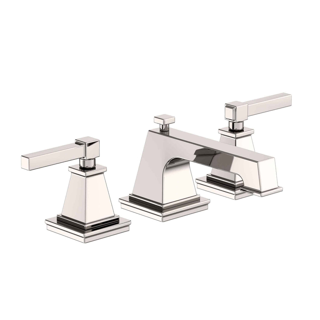 Newport Brass Malvina 3140 — vista de producto — Níquel Pulido (Natural)