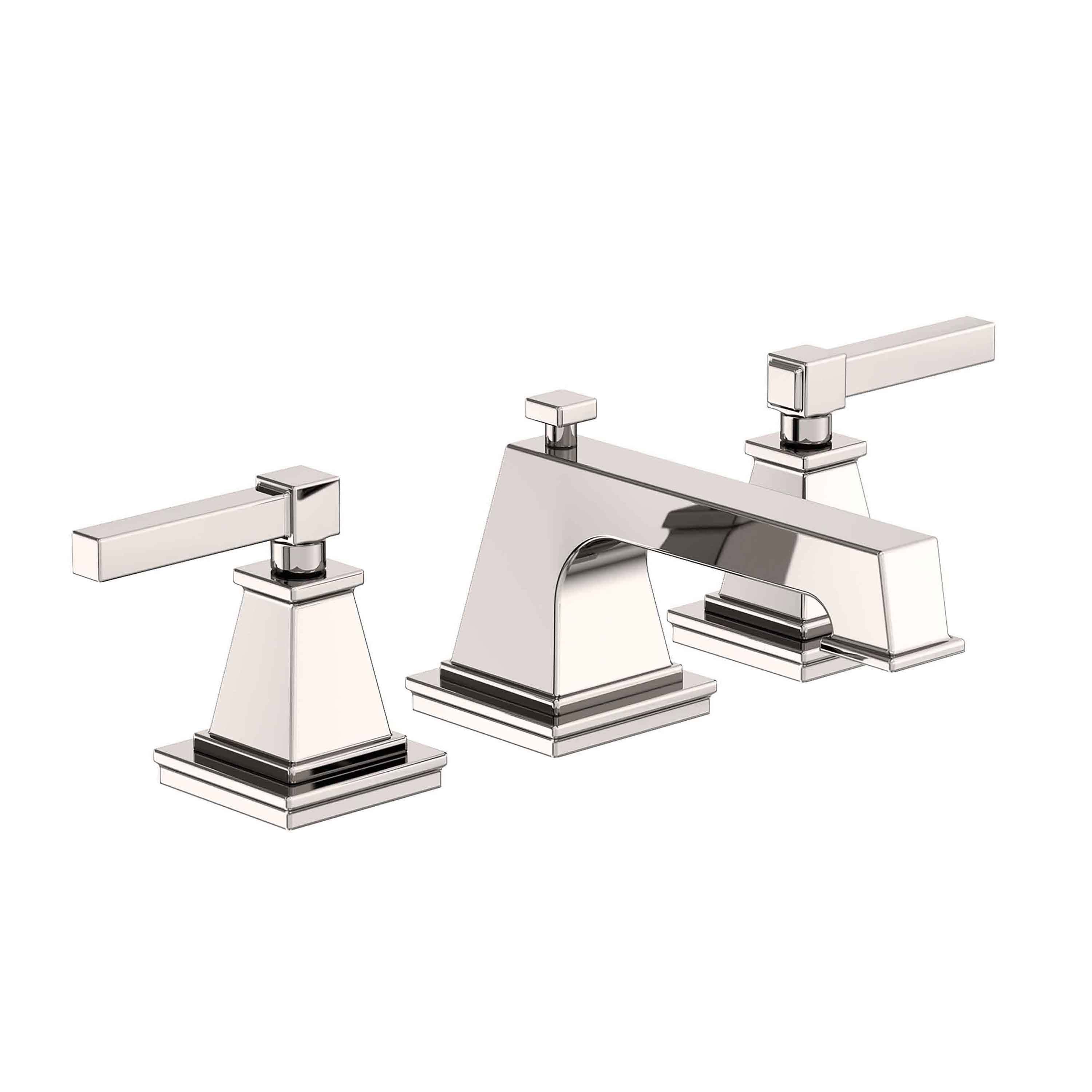 Newport Brass Malvina 3140 — vista de producto — Níquel Pulido (Natural)