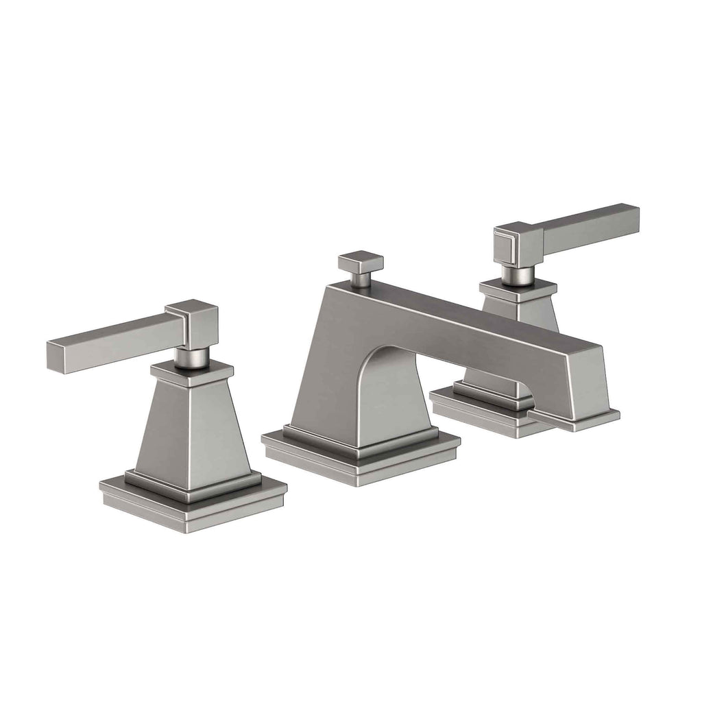 Newport Brass Malvina 3140 — vista de producto — Acero Inoxidable (PVD)