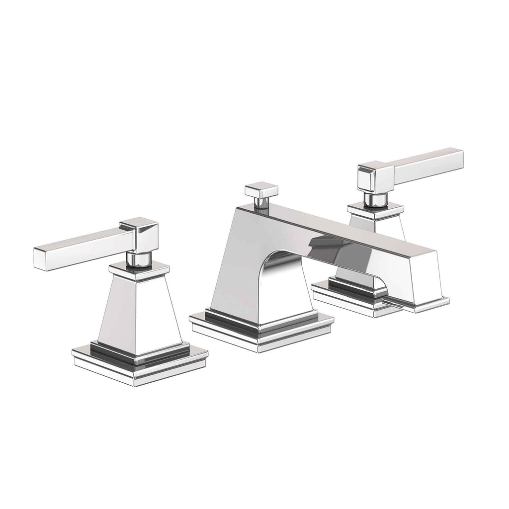 Newport Brass Malvina 3140 — vista de producto — Cromo Pulido
