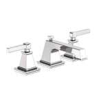 Newport Brass Malvina 3140 — vista de producto — Cromo Pulido