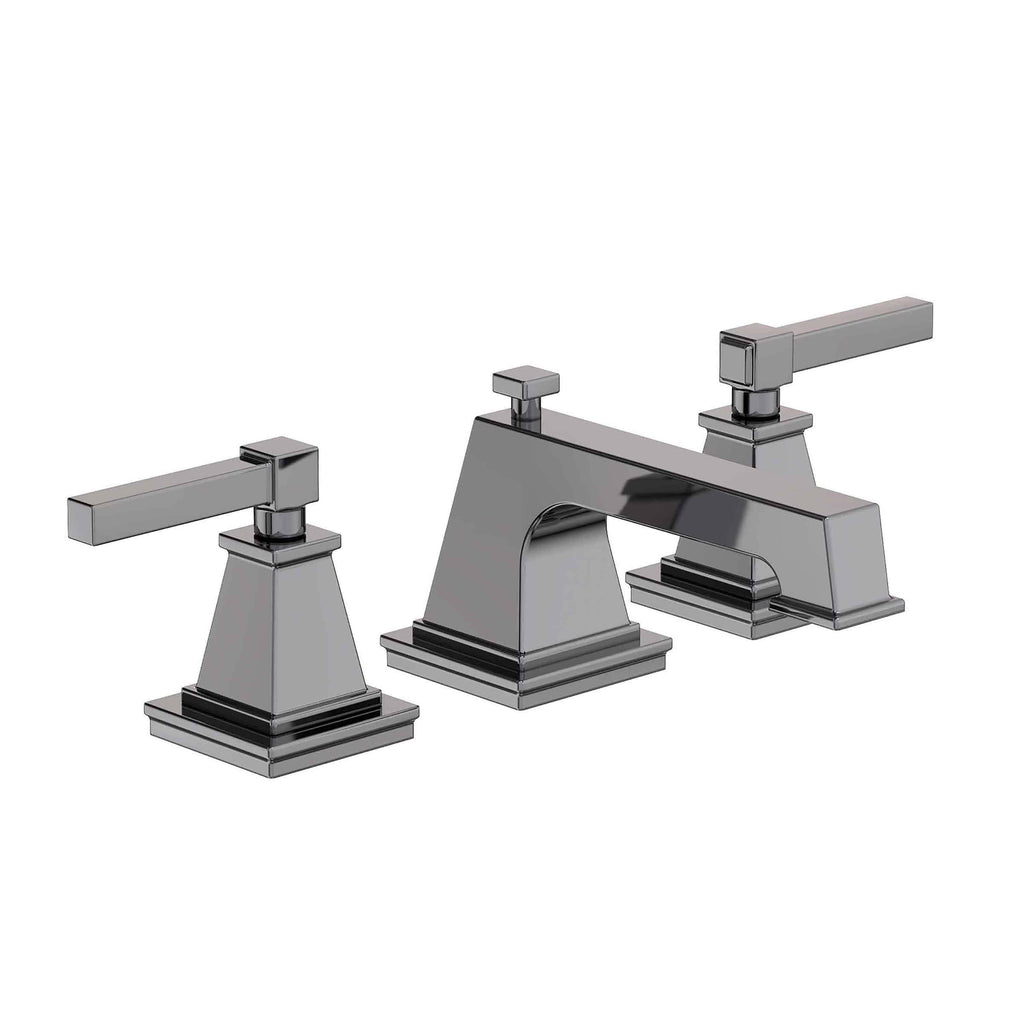 Newport Brass Malvina 3140 — vista de producto — Cromo Medianoche