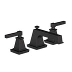 Newport Brass Malvina 3140 — vista de producto — Negro Mate