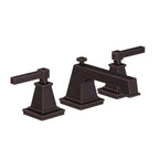 Newport Brass Malvina 3140 — vista de producto — Bronce Veneciano