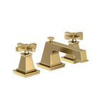 Newport Brass Malvina 3150 — vista de producto — Latón Forever (PVD)