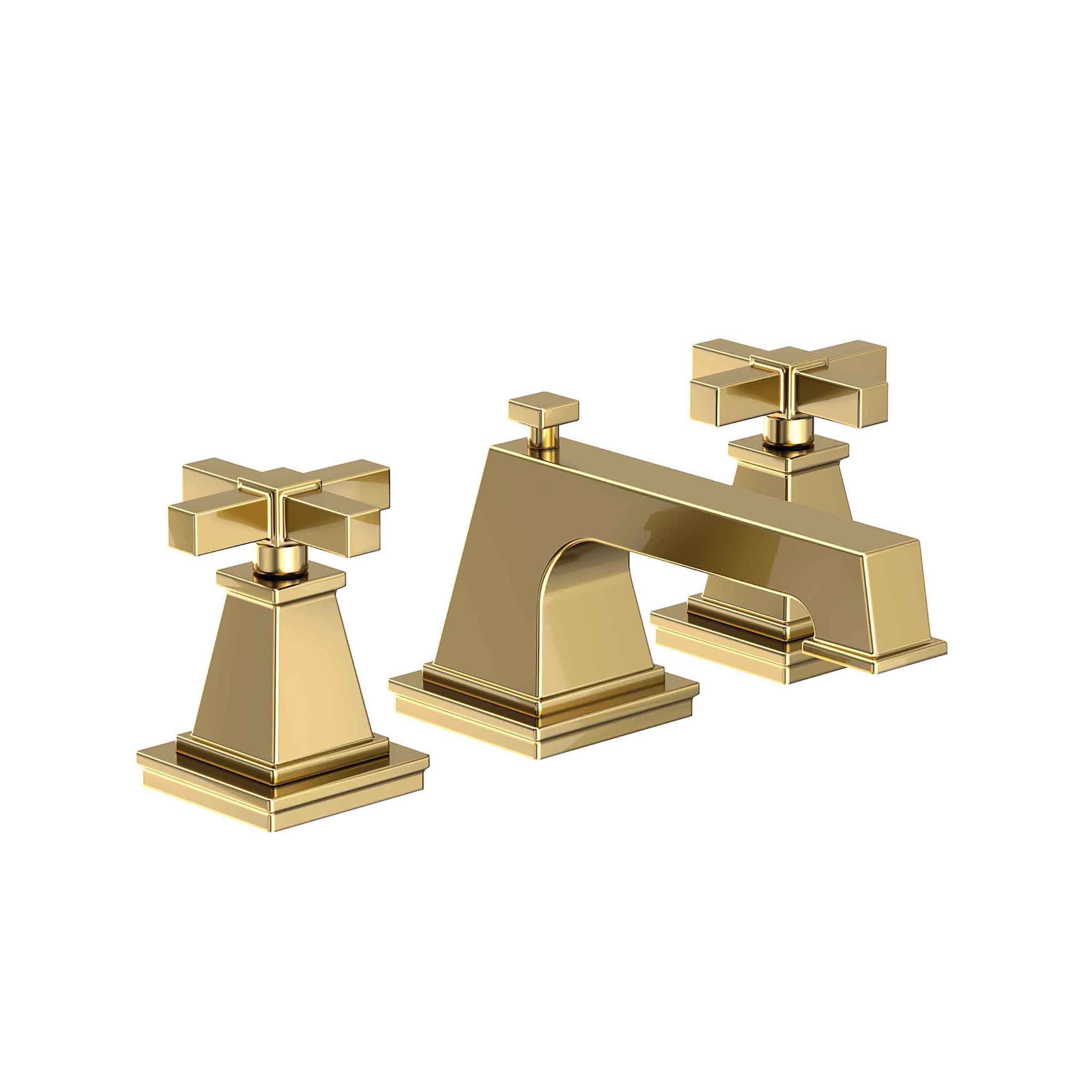 Newport Brass Malvina 3150 — vista de producto — Latón Forever (PVD)