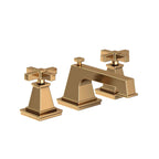 Newport Brass Malvina 3150 — vista de producto — Latón sin Laca (Living)
