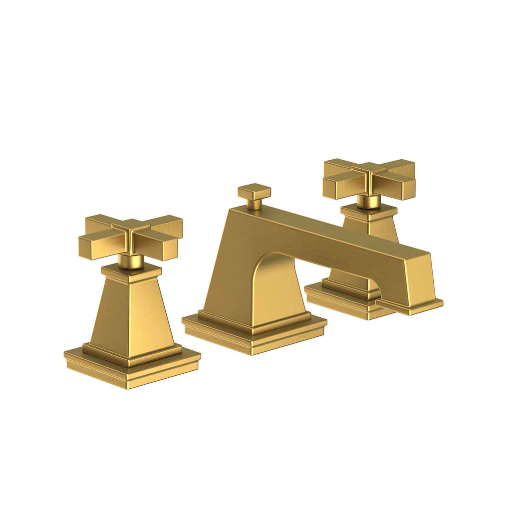 Newport Brass Malvina 3150 — vista de producto — Latón Satinado (PVD)