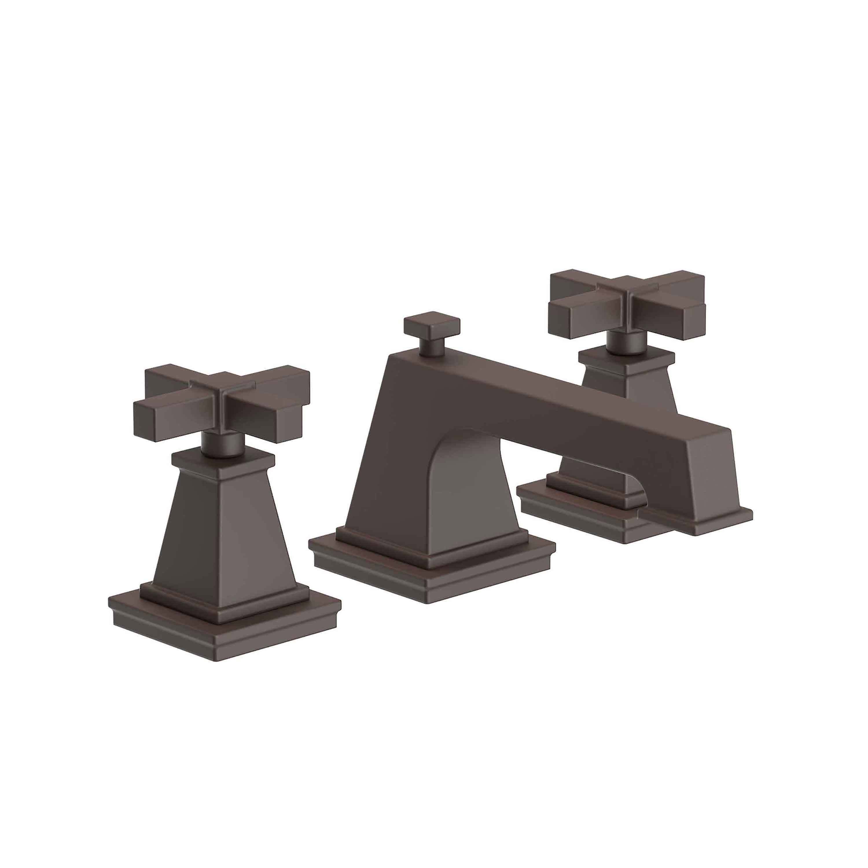 Newport Brass Malvina 3150 — vista de producto — Bronce Aceitado