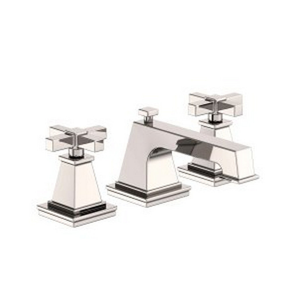 Newport Brass Malvina 3150 — vista de producto — Níquel Pulido (PVD)