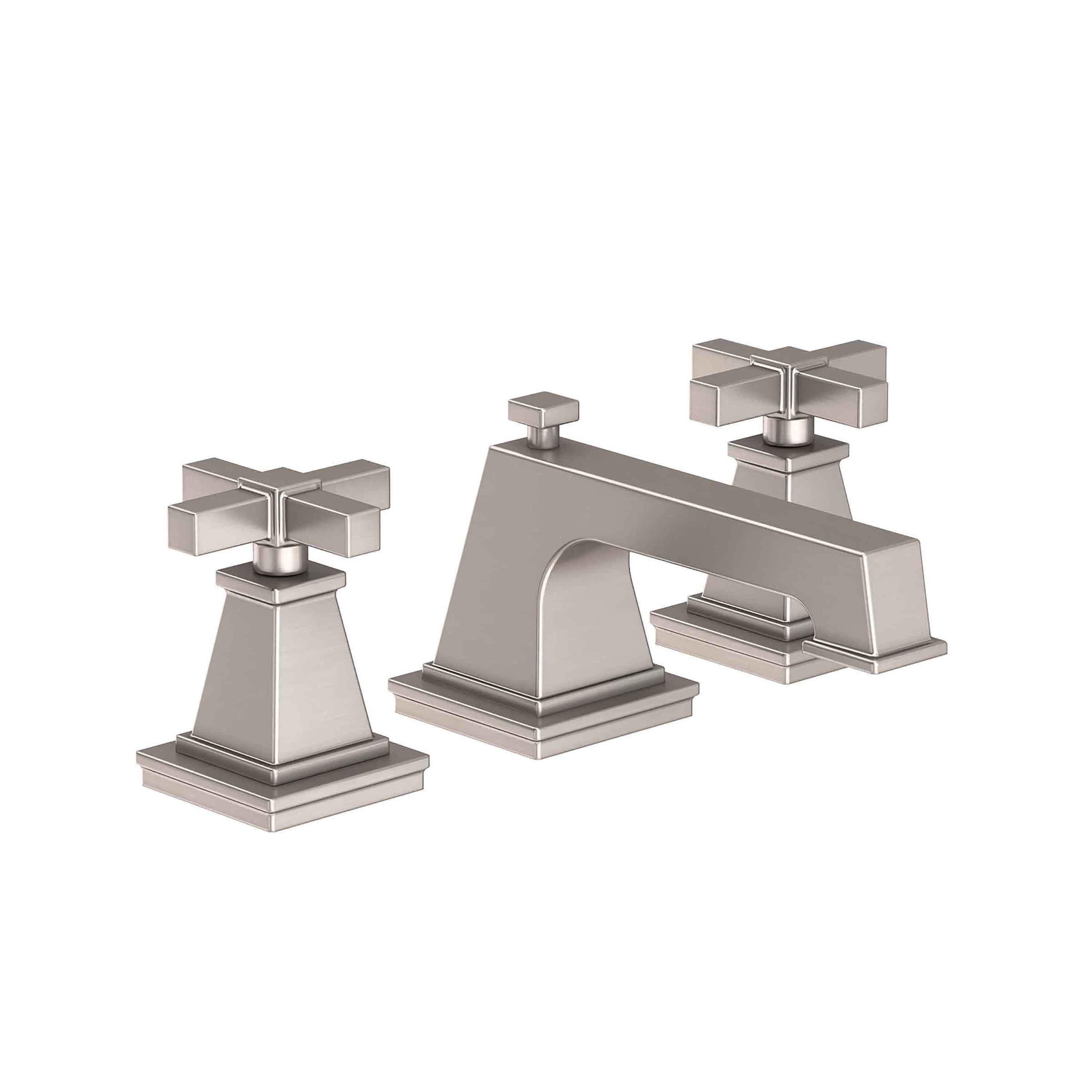 Newport Brass Malvina 3150 — vista de producto — Níquel Satinado (PVD)