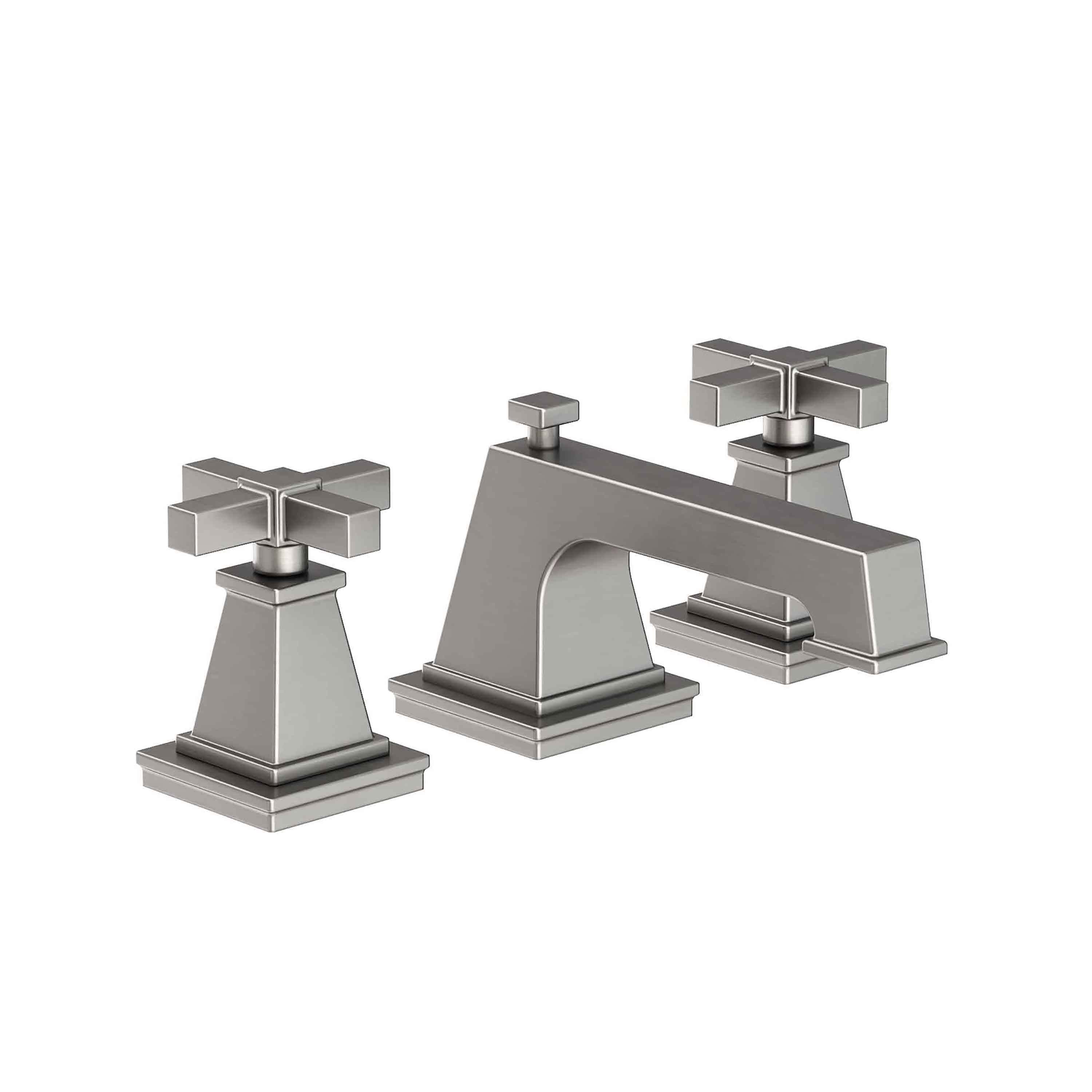 Newport Brass Malvina 3150 — vista de producto — Acero Inoxidable (PVD)