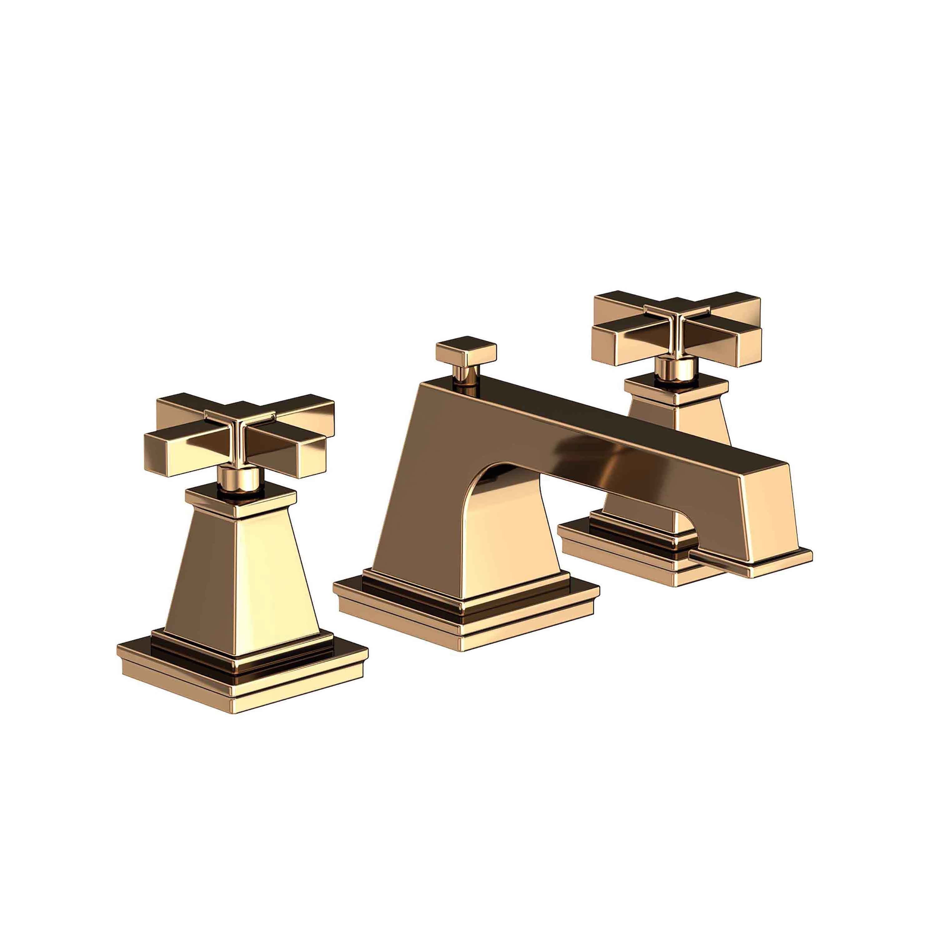 Newport Brass Malvina 3150 — vista de producto — Oro Francés (PVD)