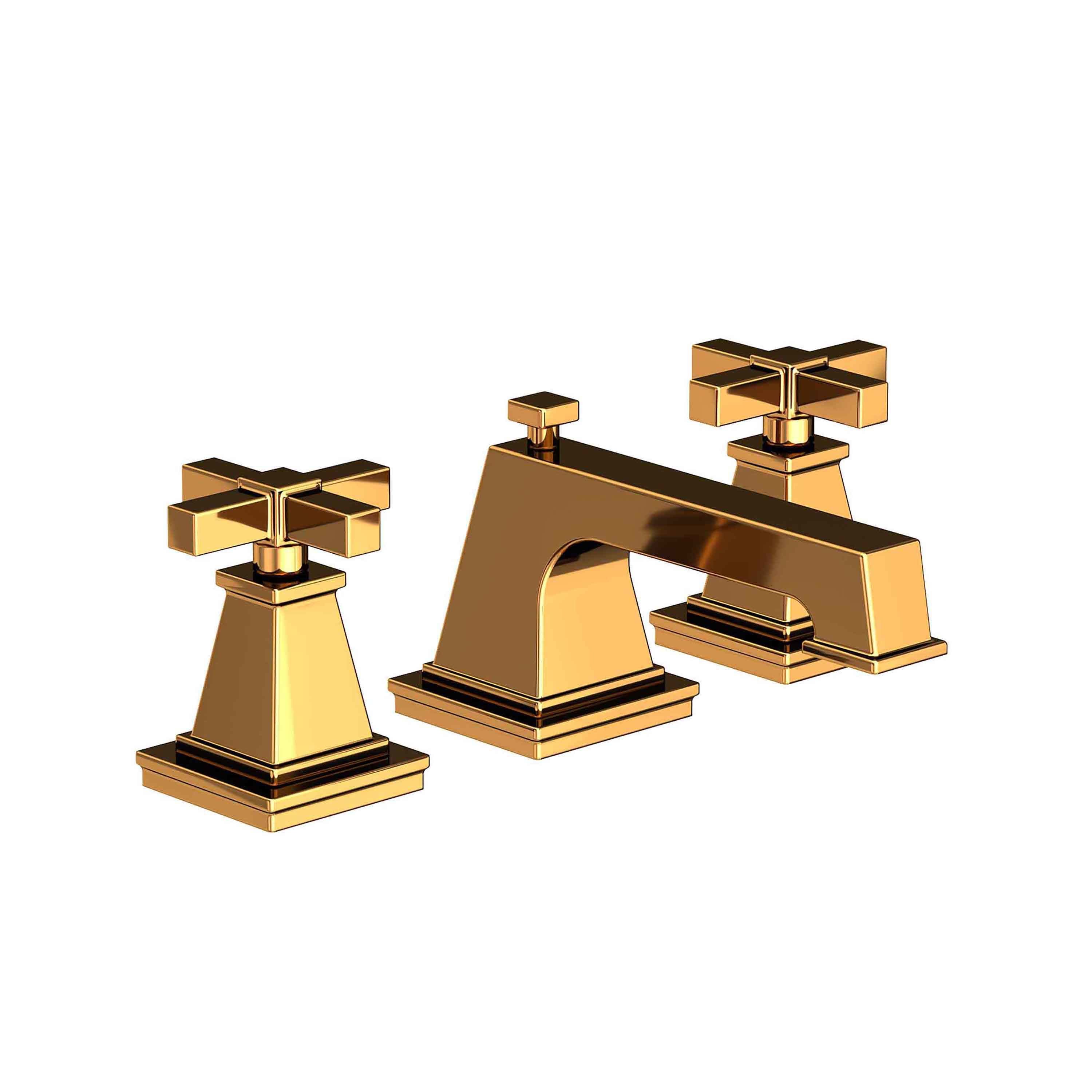 Newport Brass Malvina 3150 — vista de producto — Oro Pulido (PVD)