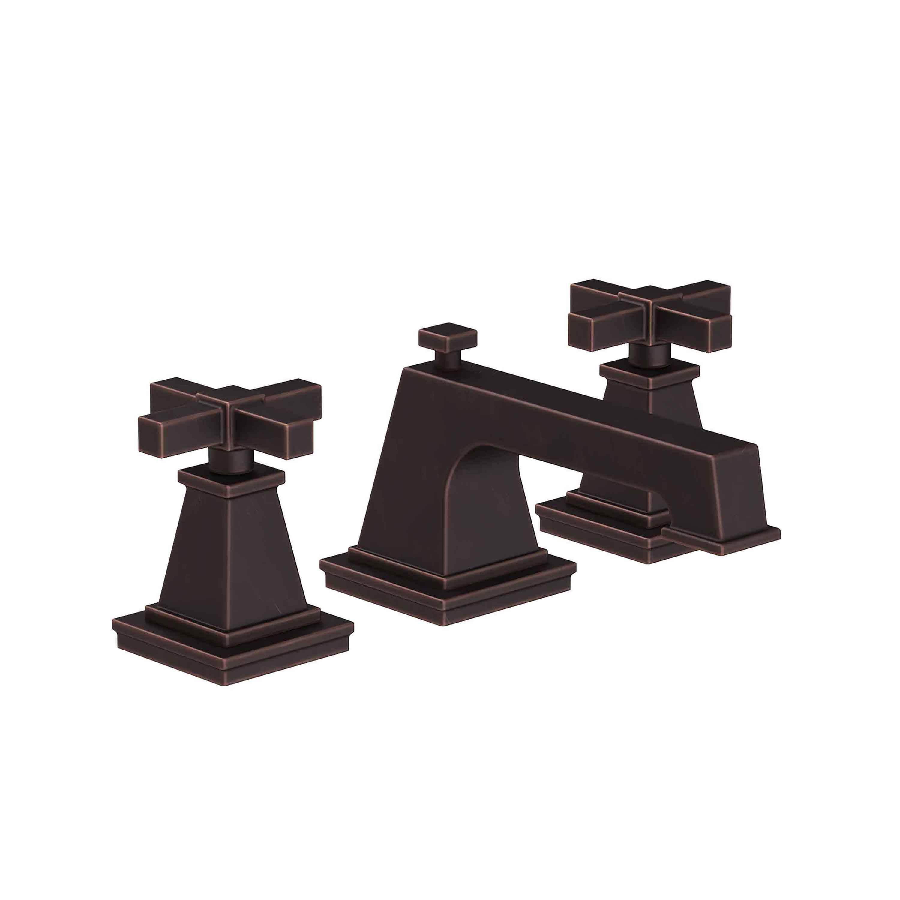 Newport Brass Malvina 3150 — vista de producto — Bronce Veneciano