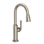 Newport Brass Zemora 3160-5103 — vista de producto — Níquel Antiguo