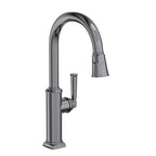 Newport Brass Zemora 3160-5103 — vista de producto — Cromo Medianoche