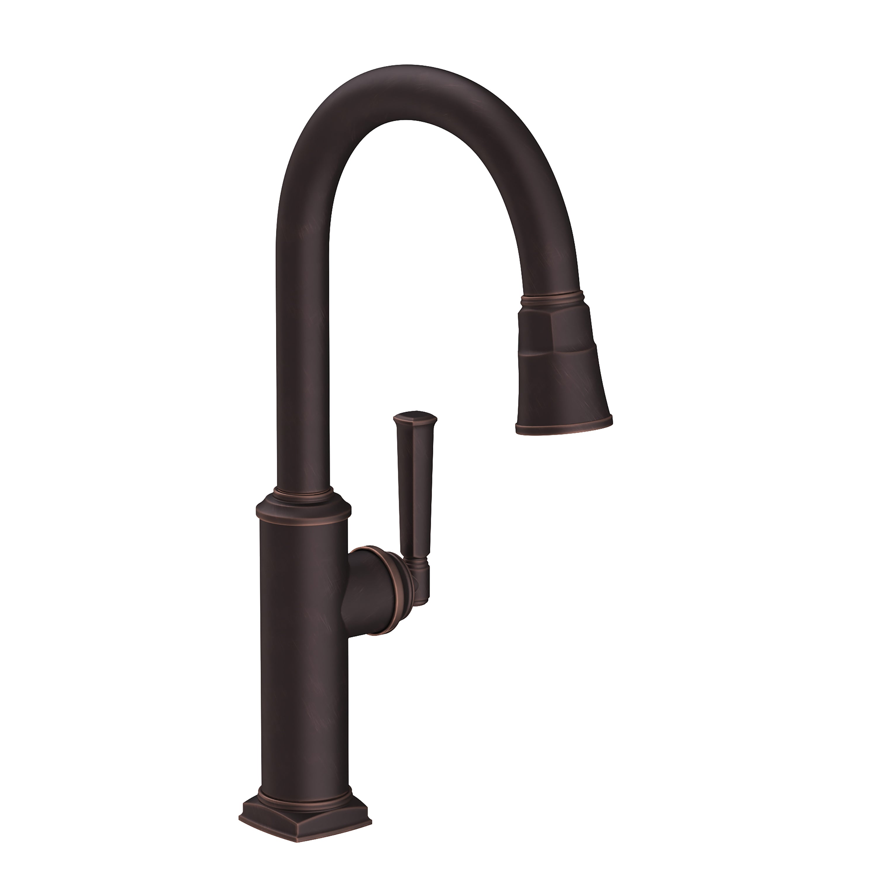 Newport Brass Zemora 3160-5103 — vista de producto — Bronce Veneciano