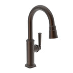 Newport Brass Zemora 3160-5203 — vista de producto — Bronce Inglés
