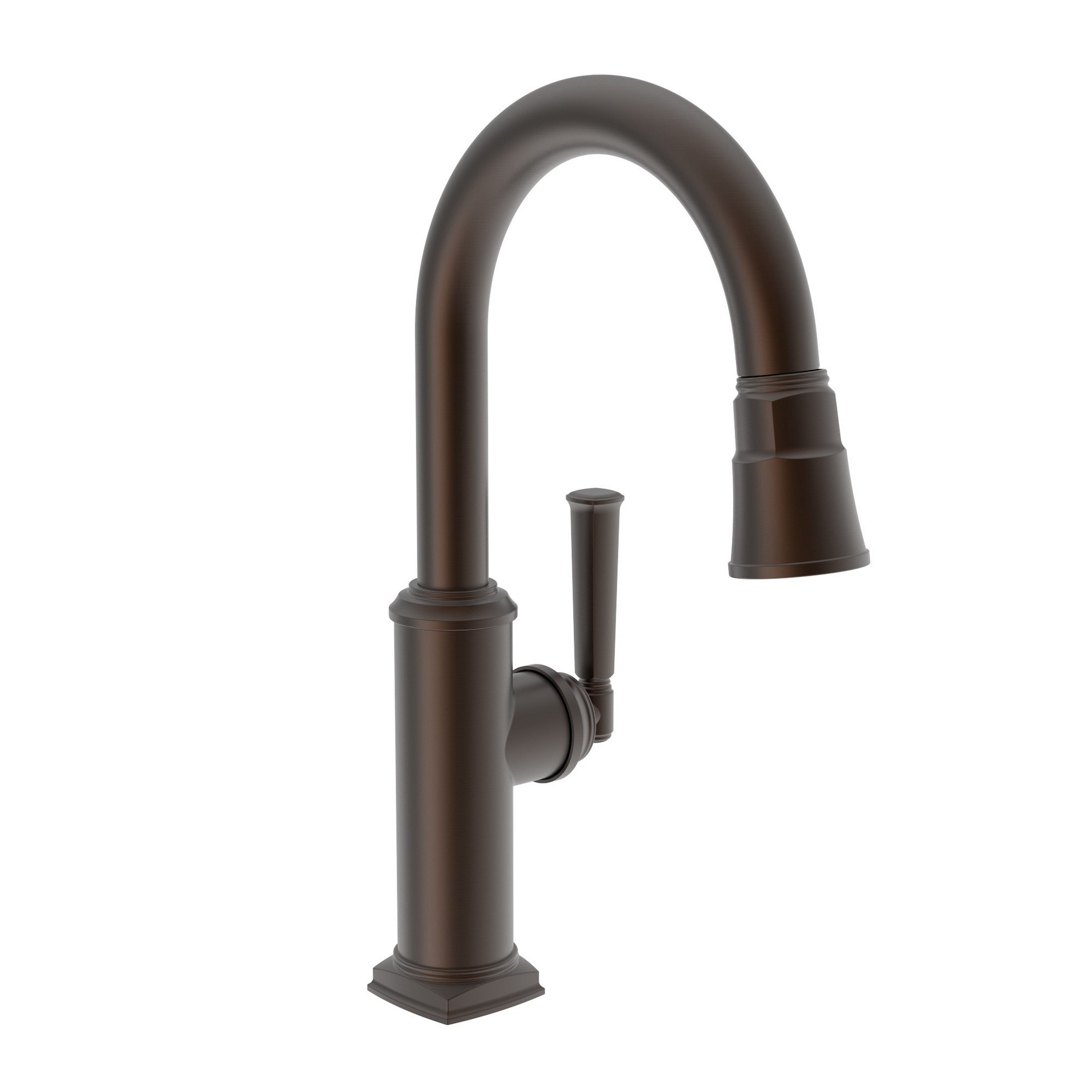 Newport Brass Zemora 3160-5203 — vista de producto — Bronce Inglés