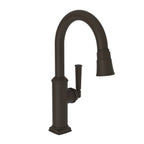 Newport Brass Zemora 3160-5203 — vista de producto — Bronce Aceitado