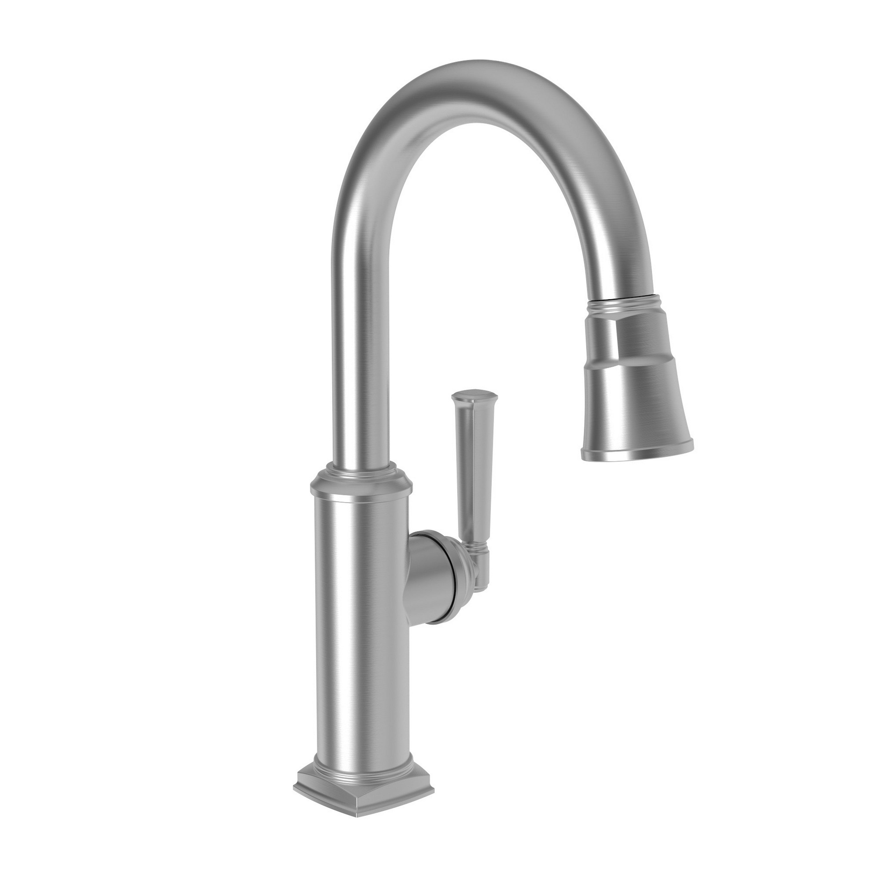 Newport Brass Zemora 3160-5203 — vista de producto — Acero Inoxidable (PVD)