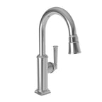 Newport Brass Zemora 3160-5203 — vista de producto — Cromo Pulido
