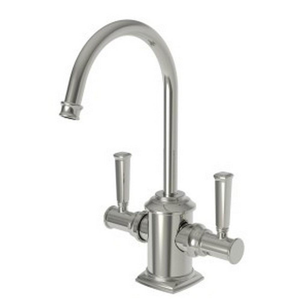 Newport Brass Zemora 3160-5603 — vista de producto — Níquel Pulido (PVD)