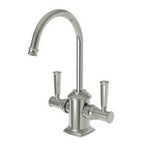 Newport Brass Zemora 3160-5603 — vista de producto — Níquel Pulido (PVD)