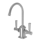 Newport Brass Zemora 3160-5603 — vista de producto — Acero Inoxidable (PVD)