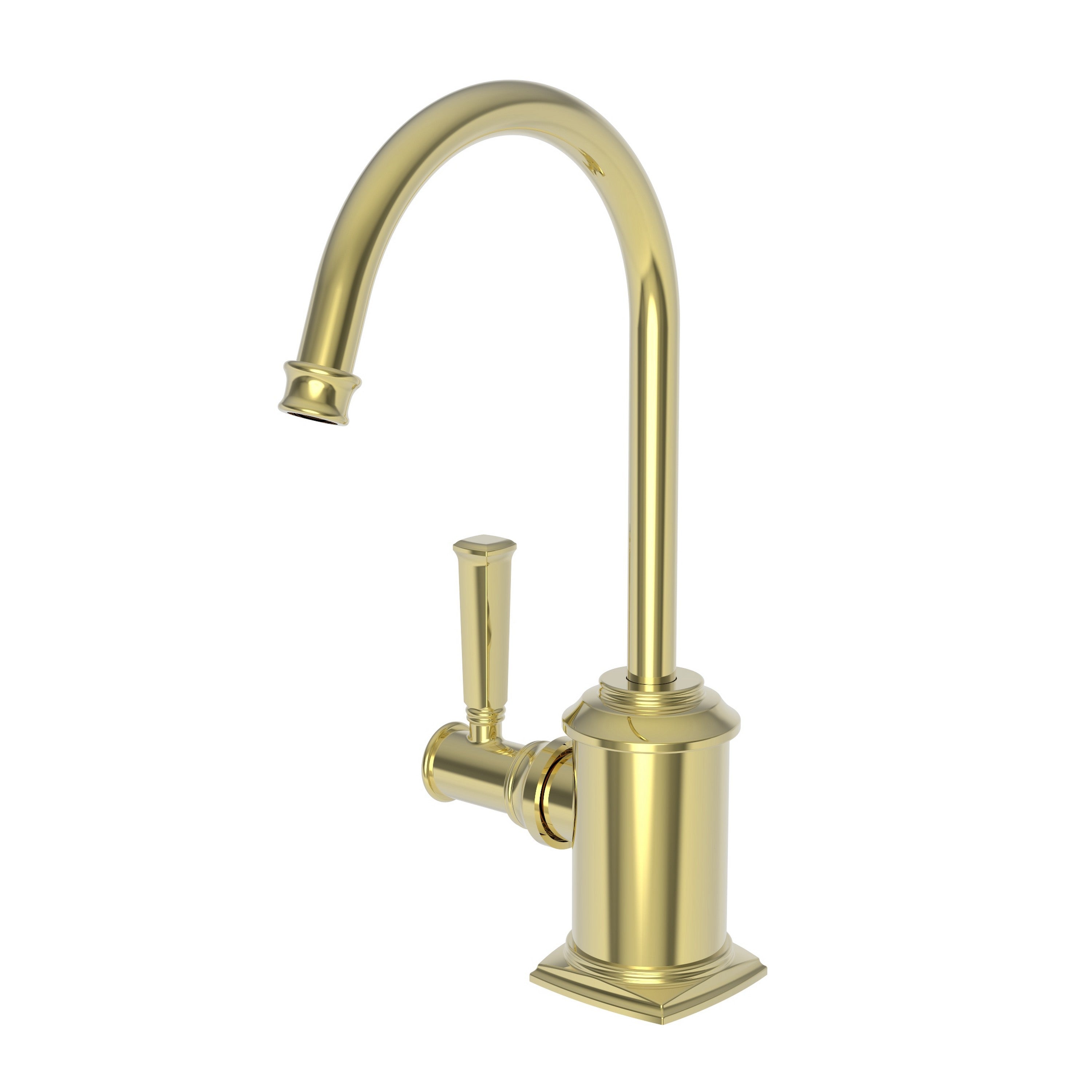 Newport Brass Zemora 3160-5613 — vista de producto — Latón Forever (PVD)