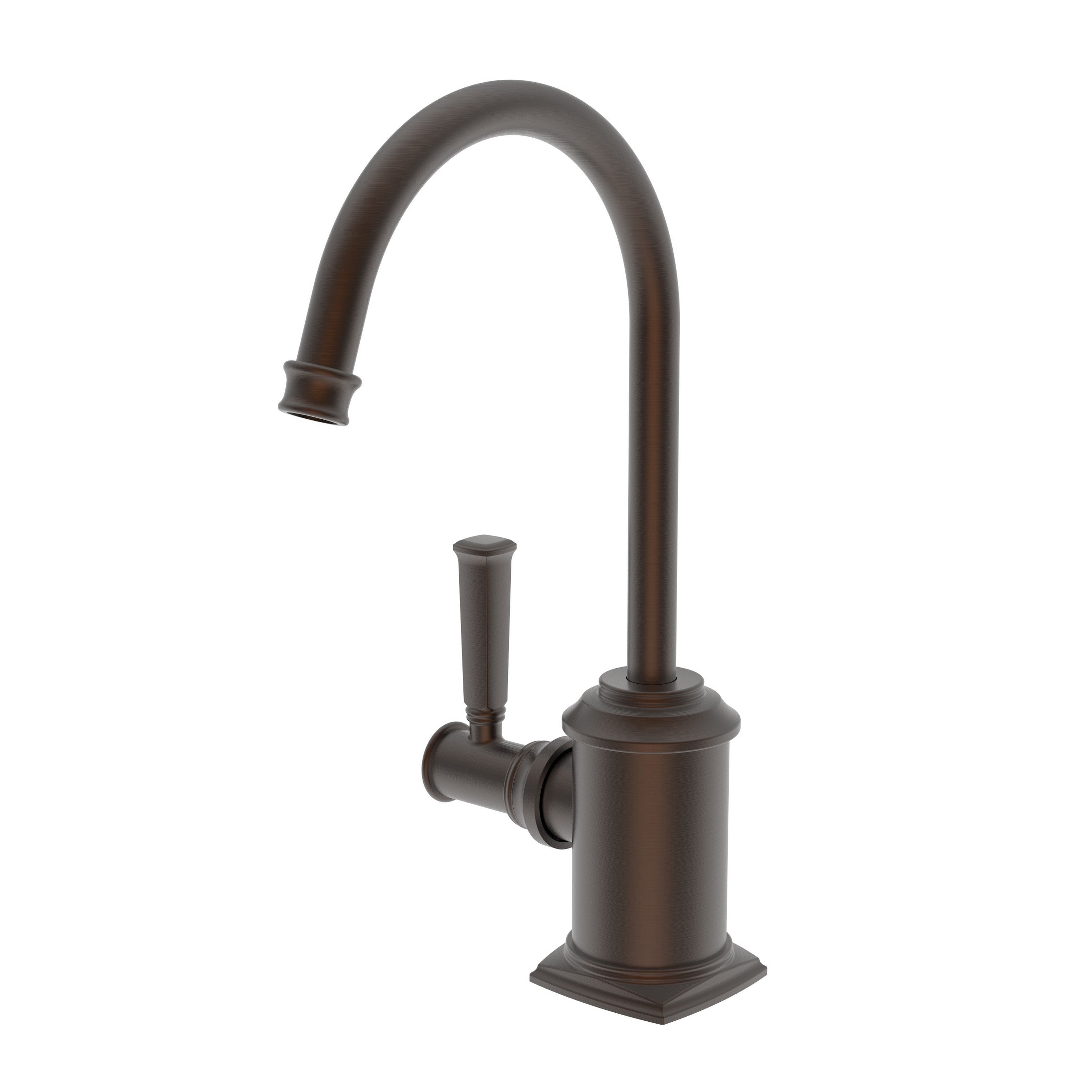 Newport Brass Zemora 3160-5613 — vista de producto — Bronce Inglés