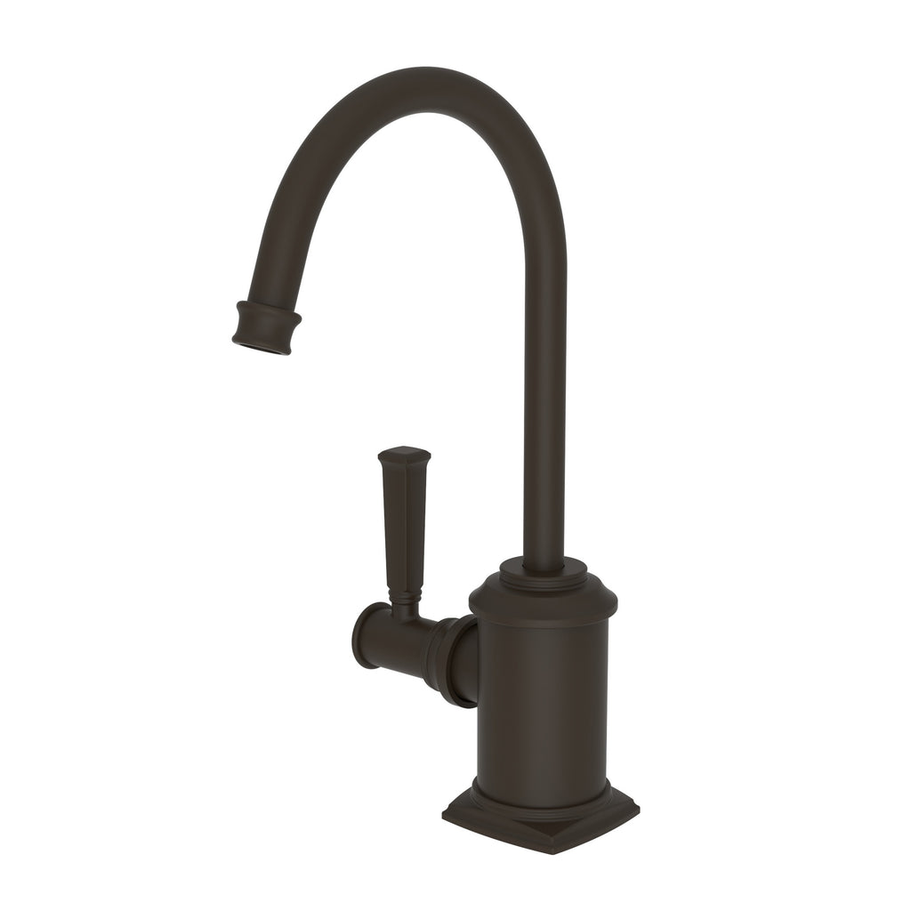Newport Brass Zemora 3160-5613 — vista de producto — Bronce Aceitado