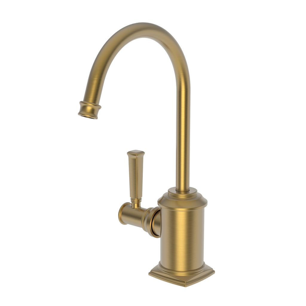 Newport Brass Zemora 3160-5613 — vista de producto — Bronce Satinado (PVD)