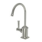 Newport Brass Zemora 3160-5613 — vista de producto — Níquel Pulido (PVD)