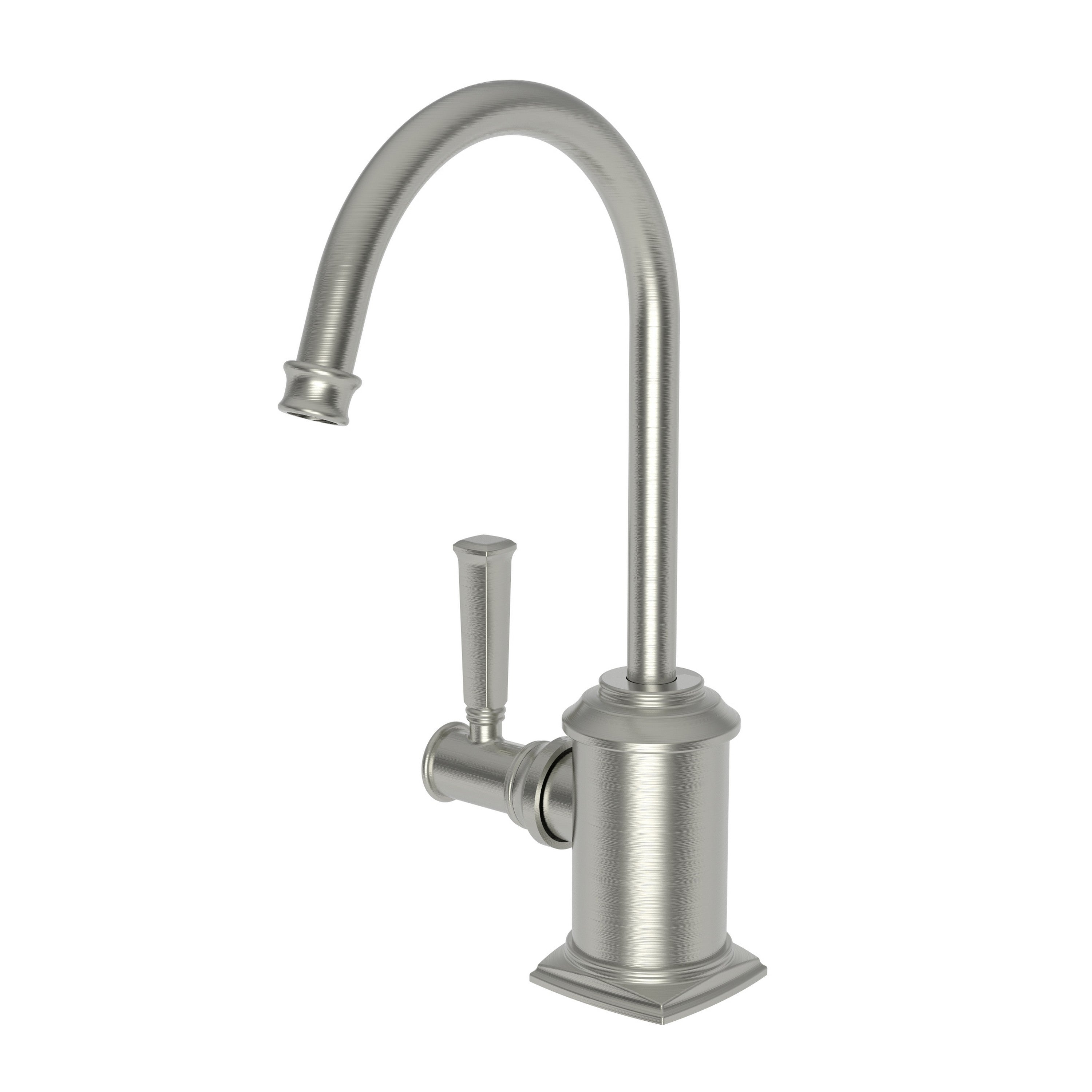 Newport Brass Zemora 3160-5613 — vista de producto — Níquel Satinado (PVD)
