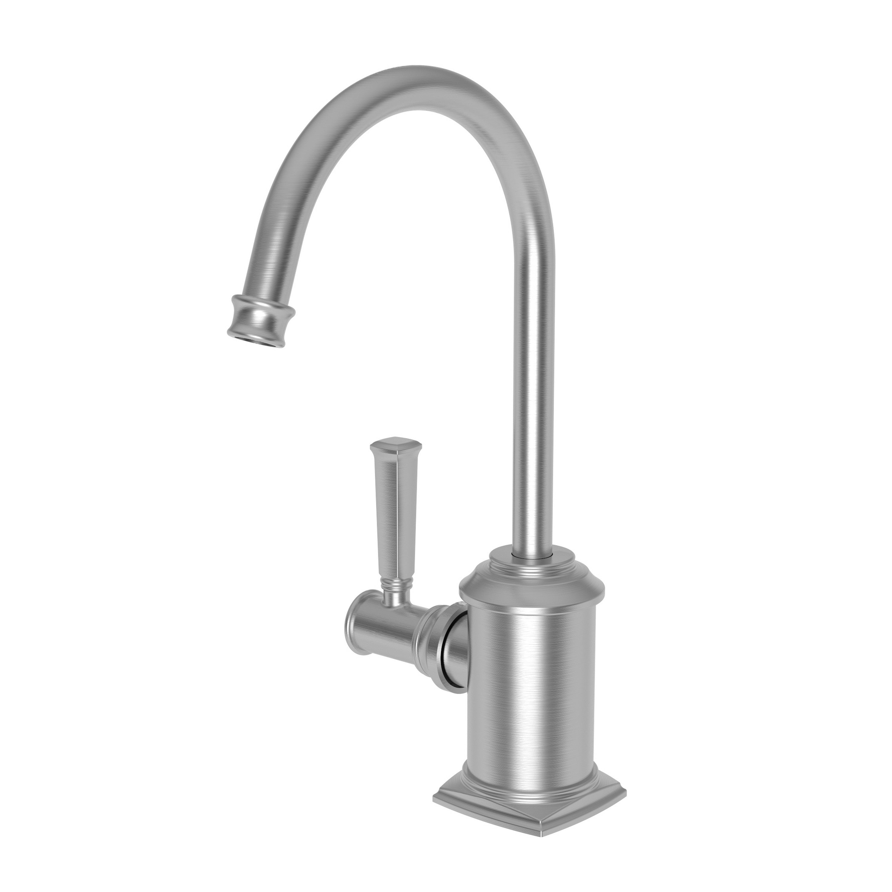 Newport Brass Zemora 3160-5613 — vista de producto — Acero Inoxidable (PVD)