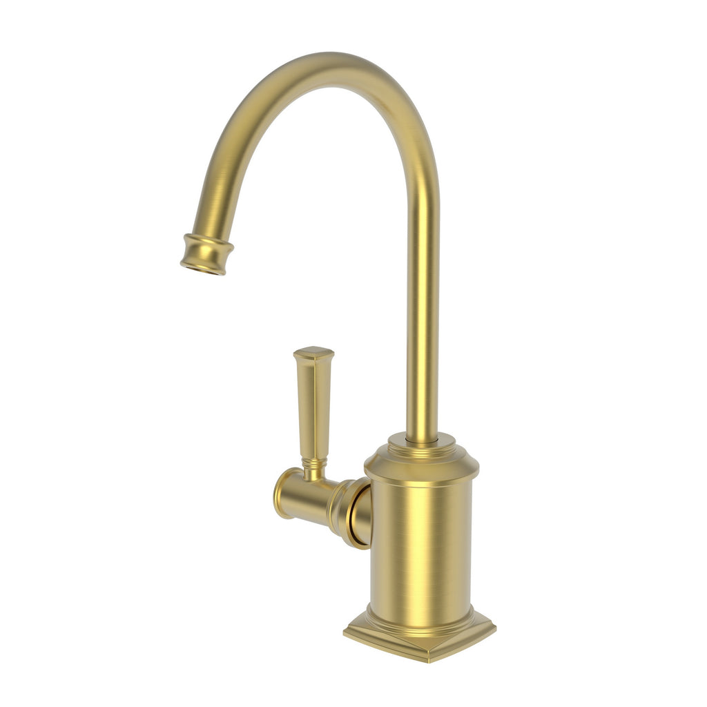 Newport Brass Zemora 3160-5613 — vista de producto — Oro Satinado (PVD)