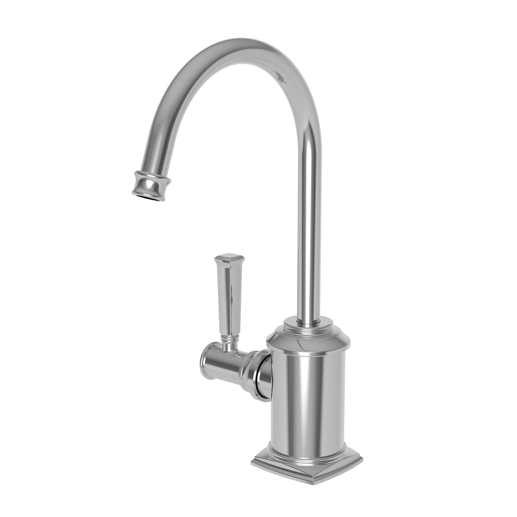 Newport Brass Zemora 3160-5613 — vista de producto — Cromo Pulido