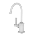 Newport Brass Zemora 3160-5613 — vista de producto — Blanco Mate