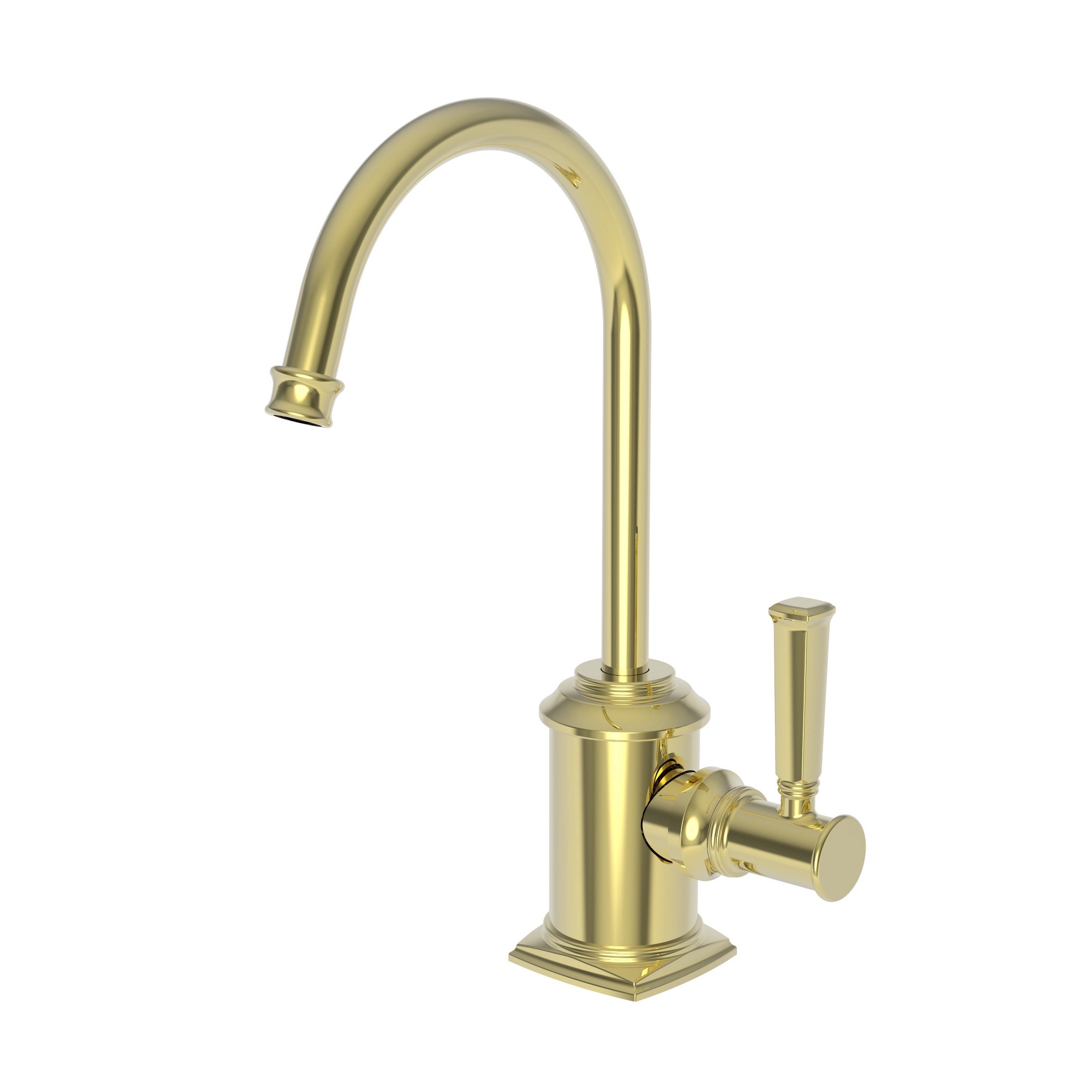 Newport Brass Zemora 3160-5623 — vista de producto — Latón Forever (PVD)