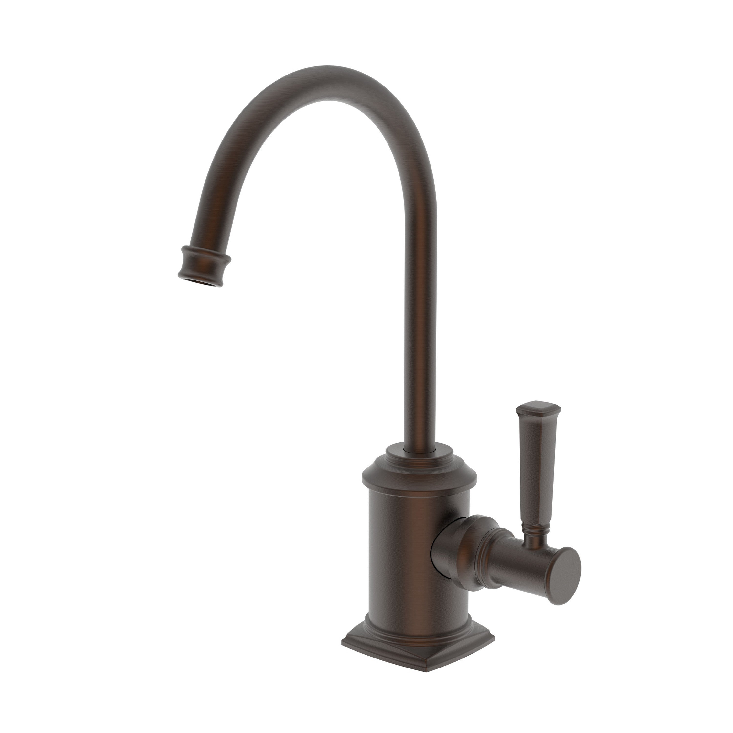 Newport Brass Zemora 3160-5623 — vista de producto — Bronce Inglés