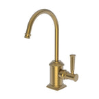 Newport Brass Zemora 3160-5623 — vista de producto — Bronce Satinado (PVD)