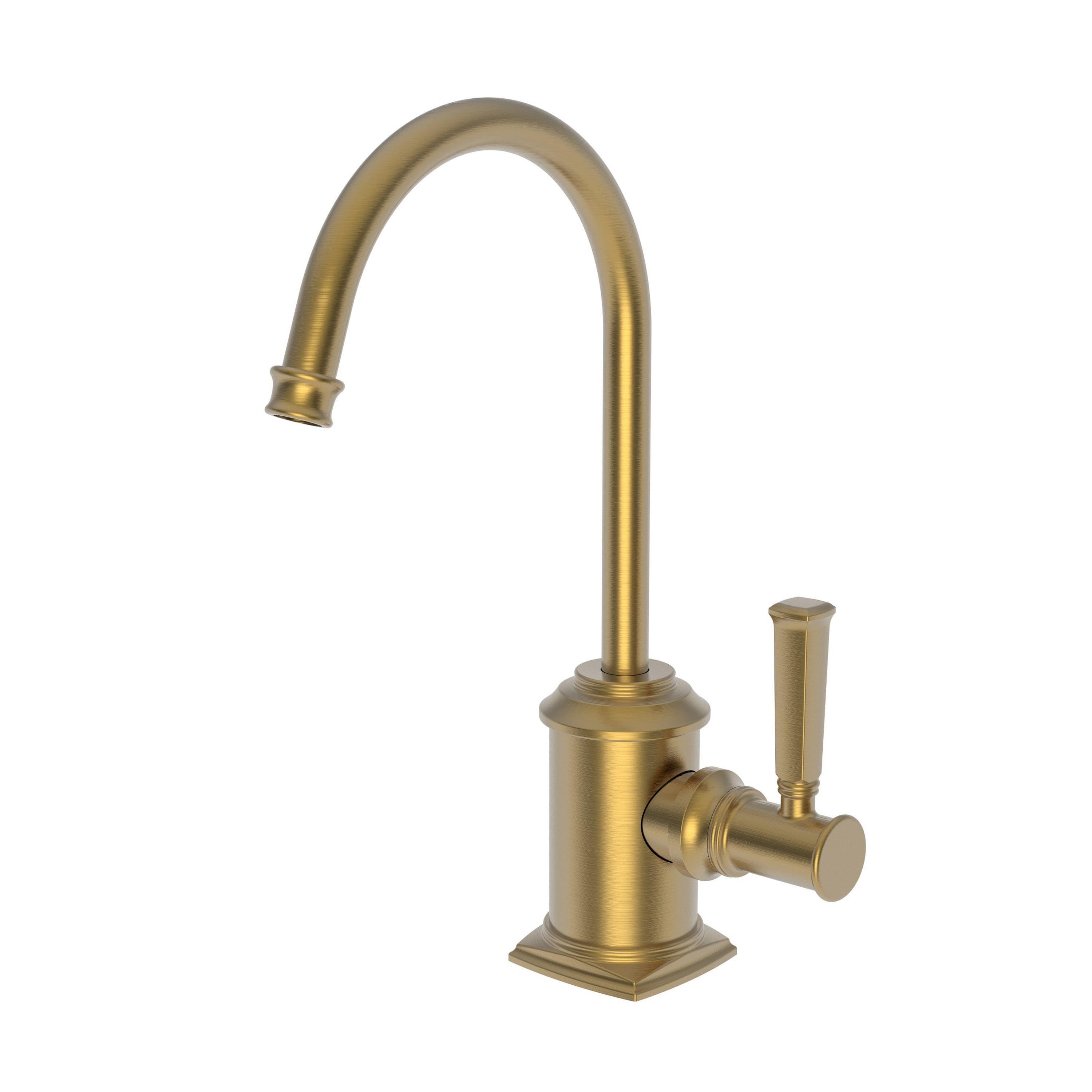 Newport Brass Zemora 3160-5623 — vista de producto — Bronce Satinado (PVD)